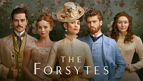 Masterpiece: The Forsytes
