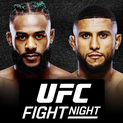 UFC Fight Night: Sterling vs. Zalal