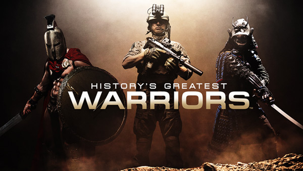History's Greatest Warriors