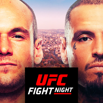 UFC Fight Night: Medic vs. Rodriguez