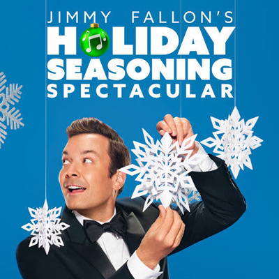 Jimmy Fallon’s Holiday Seasoning Spectacular