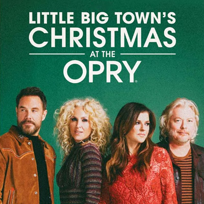 Little Big Town’s Christmas at the Opry