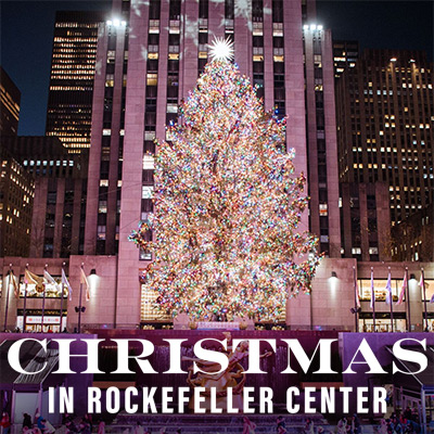 Christmas in Rockefeller Center