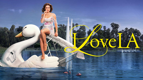 I Love LA