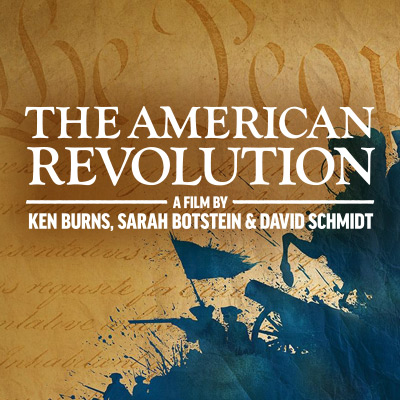 The American Revolution