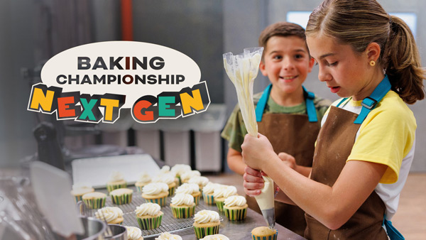 Baking Championship: Next Gen