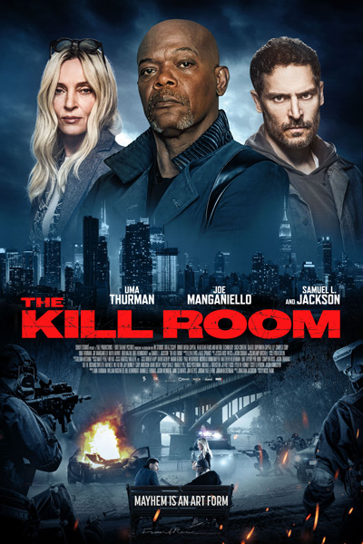 The Kill Room