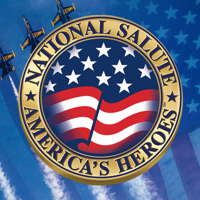 National Salute to America’s Heroes