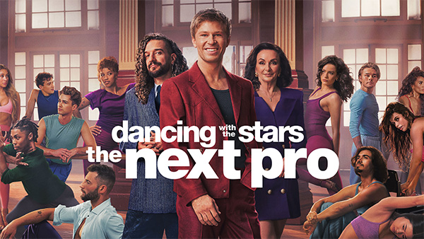 Dancing With The Stars: The Next Pro