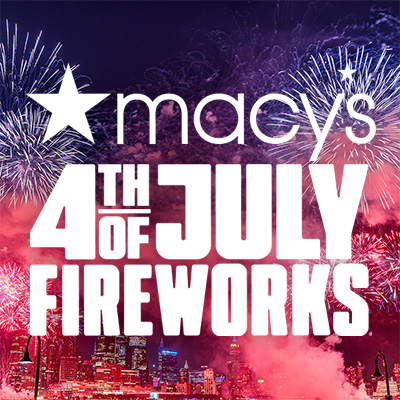 Macy's 4th of July Fireworks Spectacular
