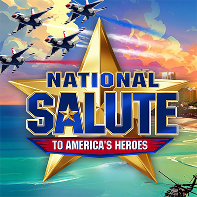 A National Salute to America's Heroes
