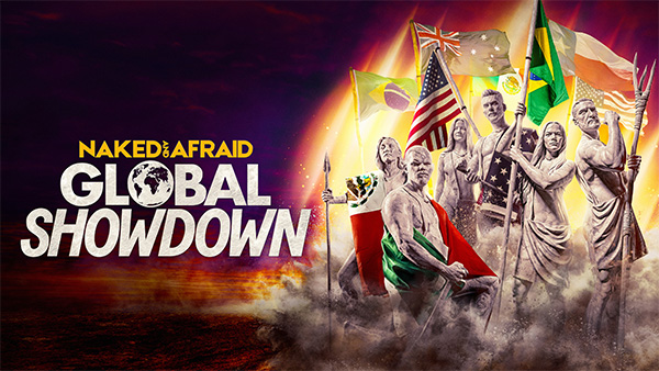 Naked and Afraid: Global Showdown