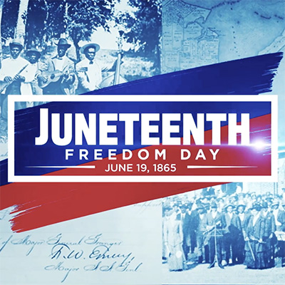 Juneteenth Freedom Day