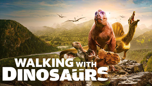 Walking With Dinosaurs