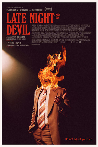 Late Night with the Devil