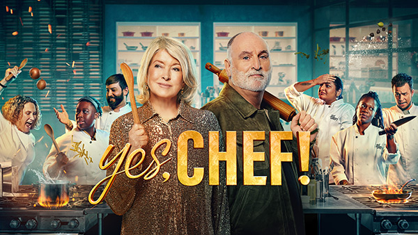 Yes, Chef!
