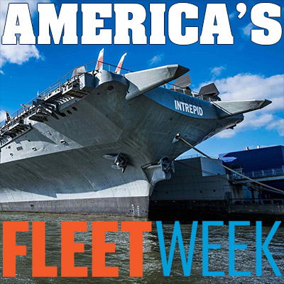>America's Fleet Week (Days 1-4)