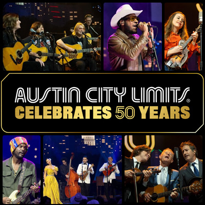 Austin City Limits Celebrates 50 Years