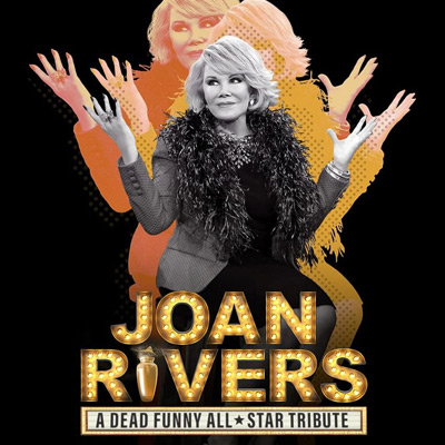Joan Rivers: A Dead Funny All-Star Tribute