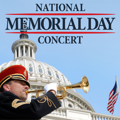 National Memorial Day Concert