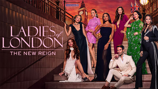 Ladies of London: A New Reign