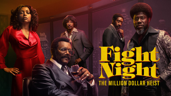 Fight Night: The Million Dollar Heist