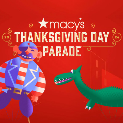 Macy's Thanksgiving Day Parade