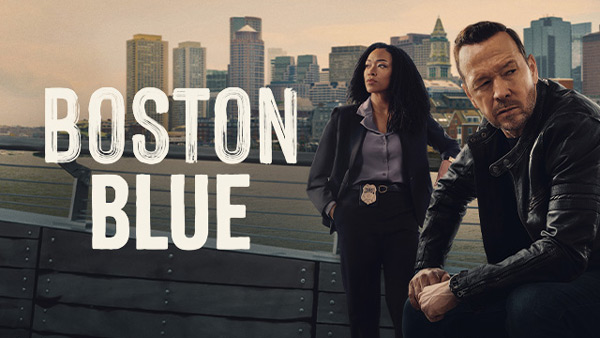 Boston Blue