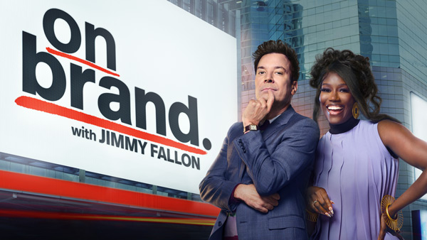 On Brand with Jimmy Fallon