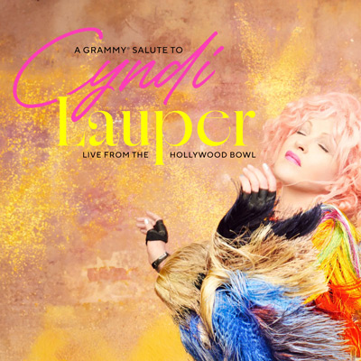 A Grammy Salute to Cyndi Lauper