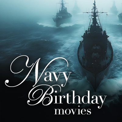 Navy Birthday Celebration
