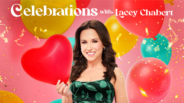 Celebrations With Lacey Chabert 