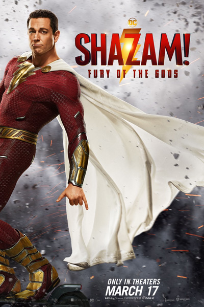Shazam! Fury of the Gods