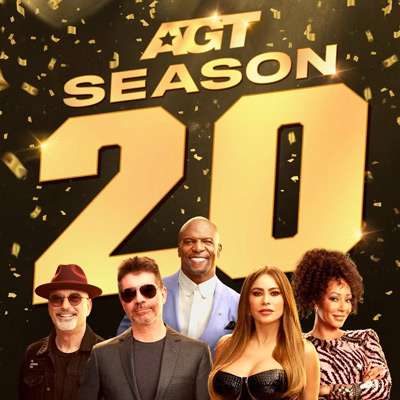 America's Got Talent 20<sup>th</sup Season