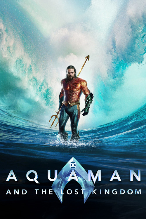 Aquaman and the Lost Kingdom