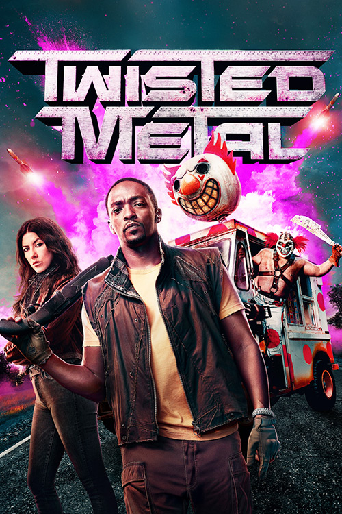 Twisted Metal